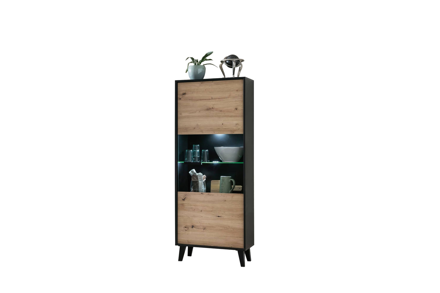 Artona 31 Tall Display Cabinet