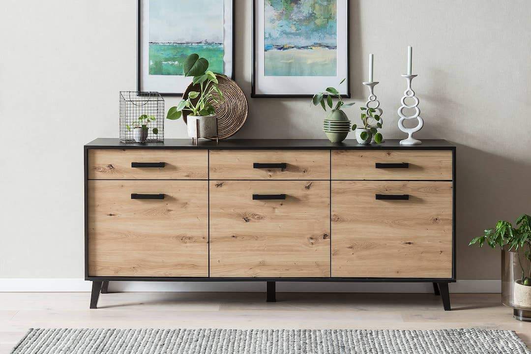 Artona 84 Sideboard Cabinet