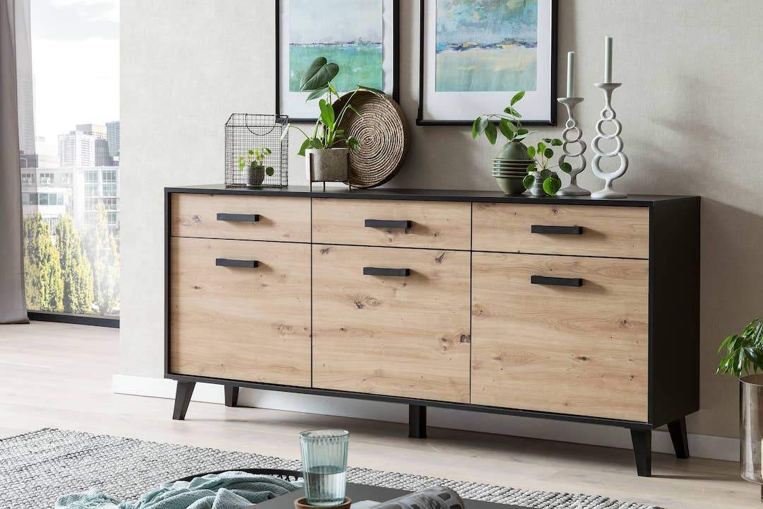 Artona 84 Sideboard Cabinet