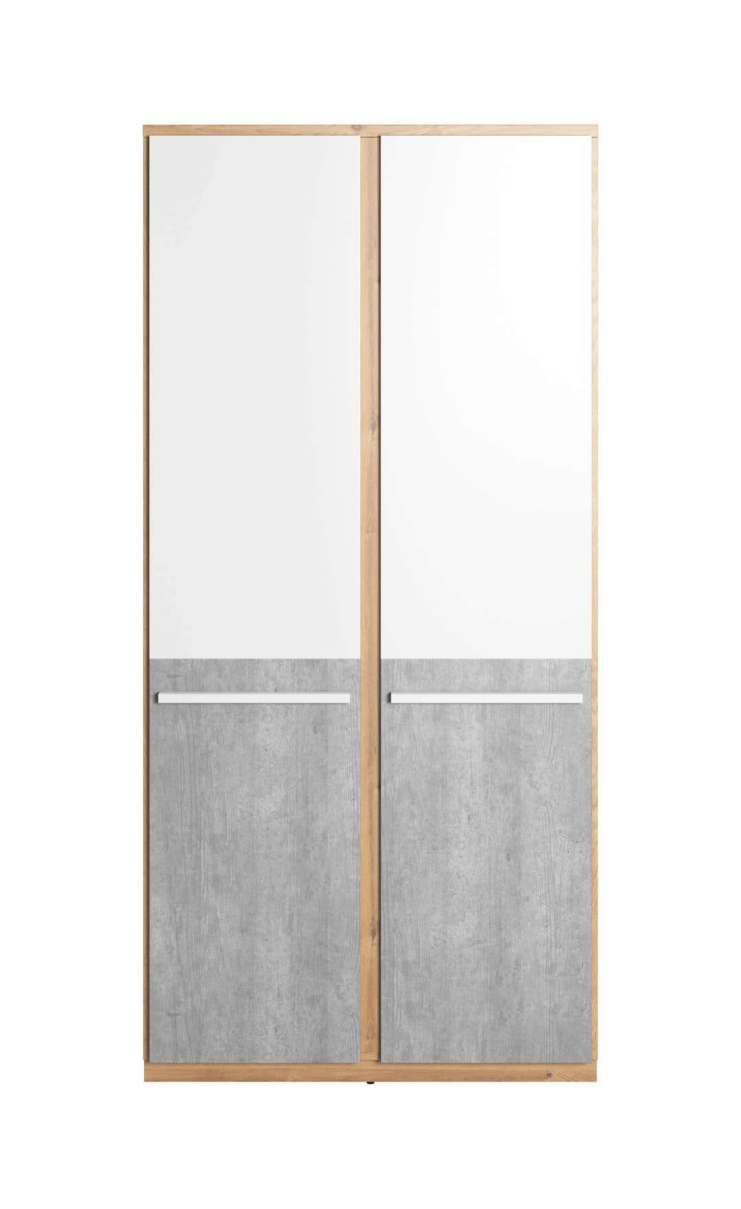 Plano PN-02 Wardrobe 90cm