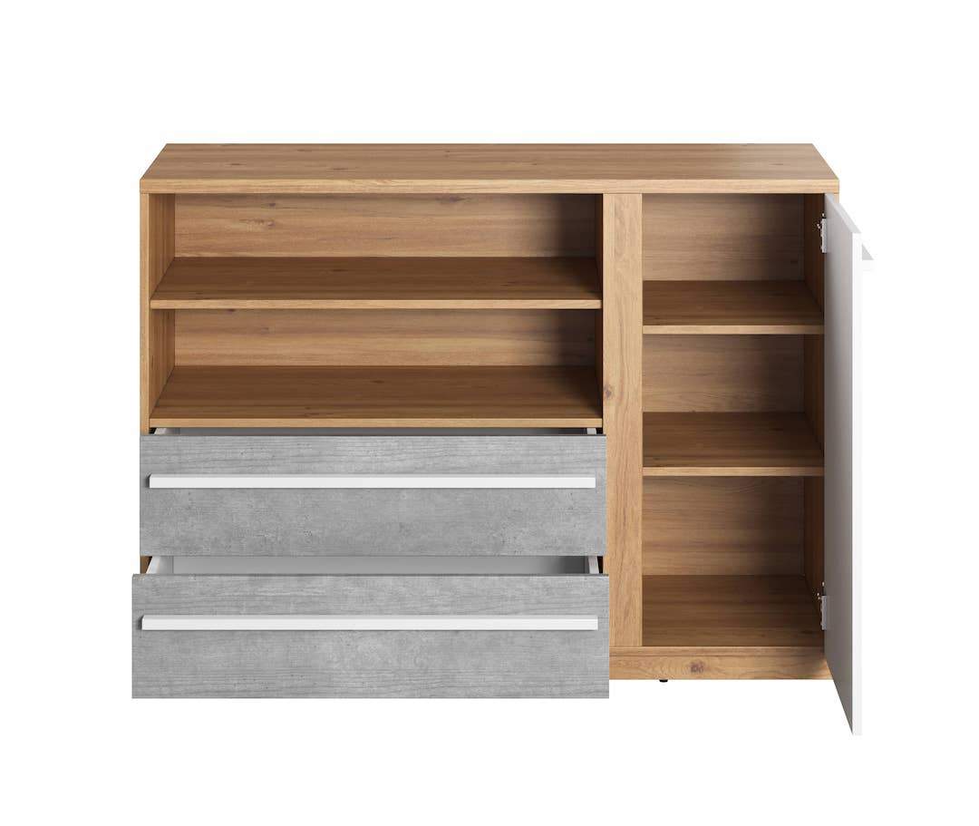 Plano PN-05 Sideboard Cabinet