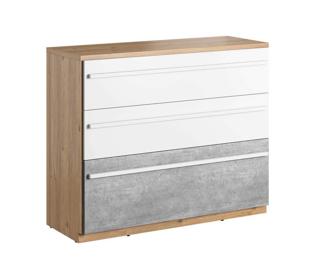 Plano PN-07 Chest of Drawers