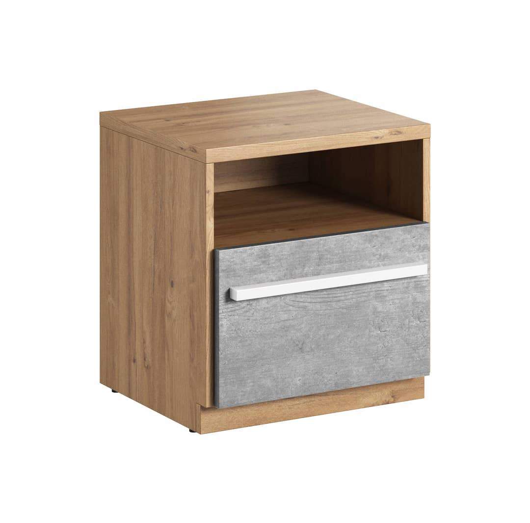 Plano PN-09 Bedside Table