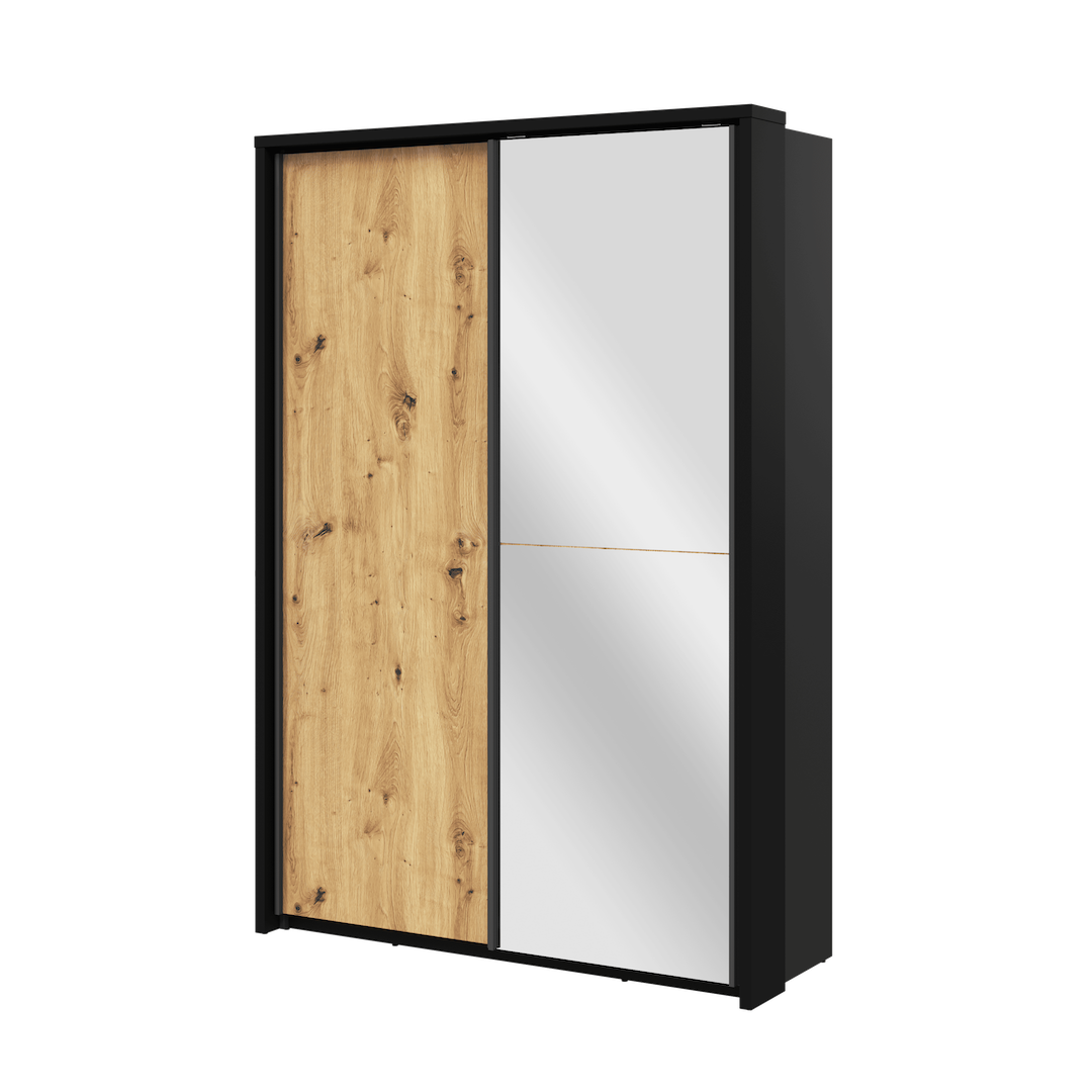 Arti 21 - 2 Sliding Door Wardrobe 160cm