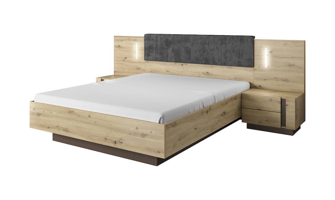 Arco Bed Frame [EU King]