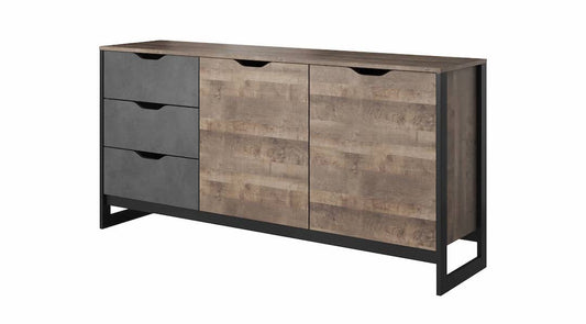 Arden Sideboard Cabinet 161cm