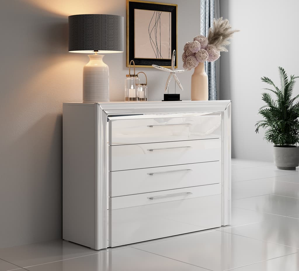 Arno Chest Of Drawers 120cm