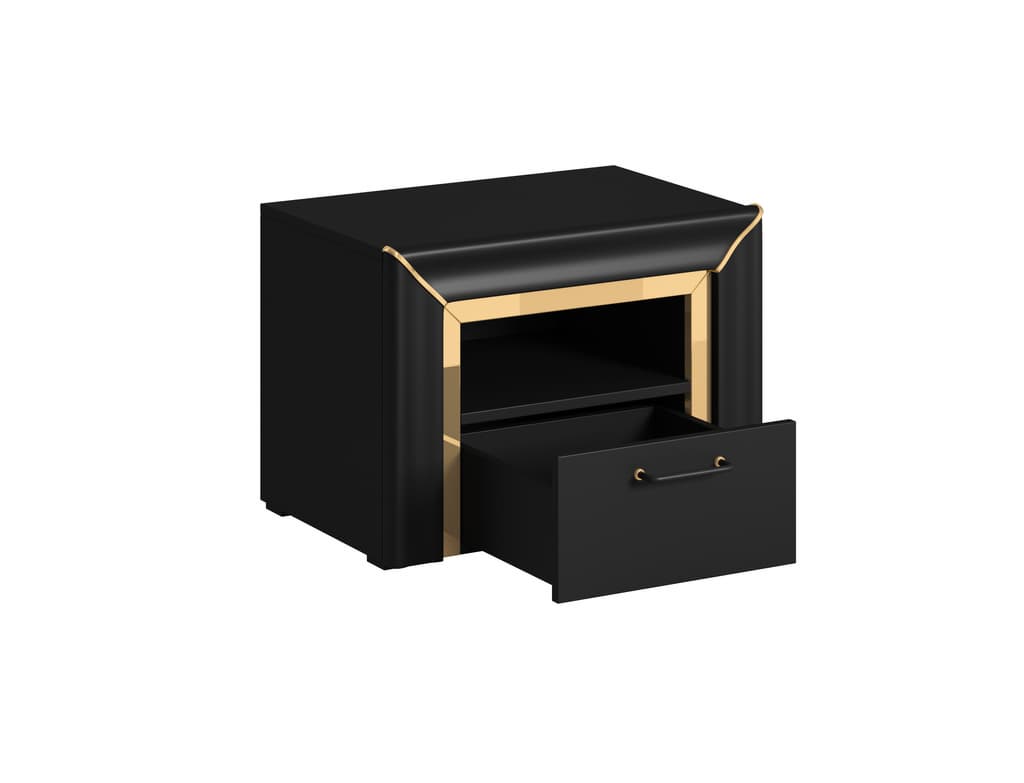 Arno Bedside Cabinet 60cm