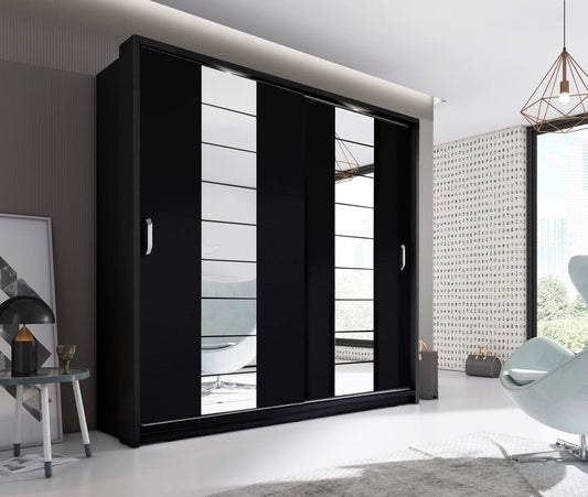 Arti AR-14 Sliding Door Wardrobe 220cm