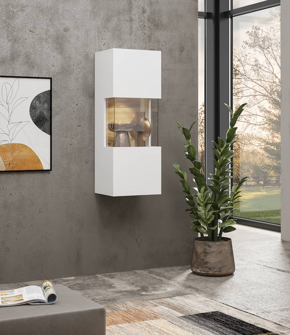 Ava 07 Wall Hung Cabinet