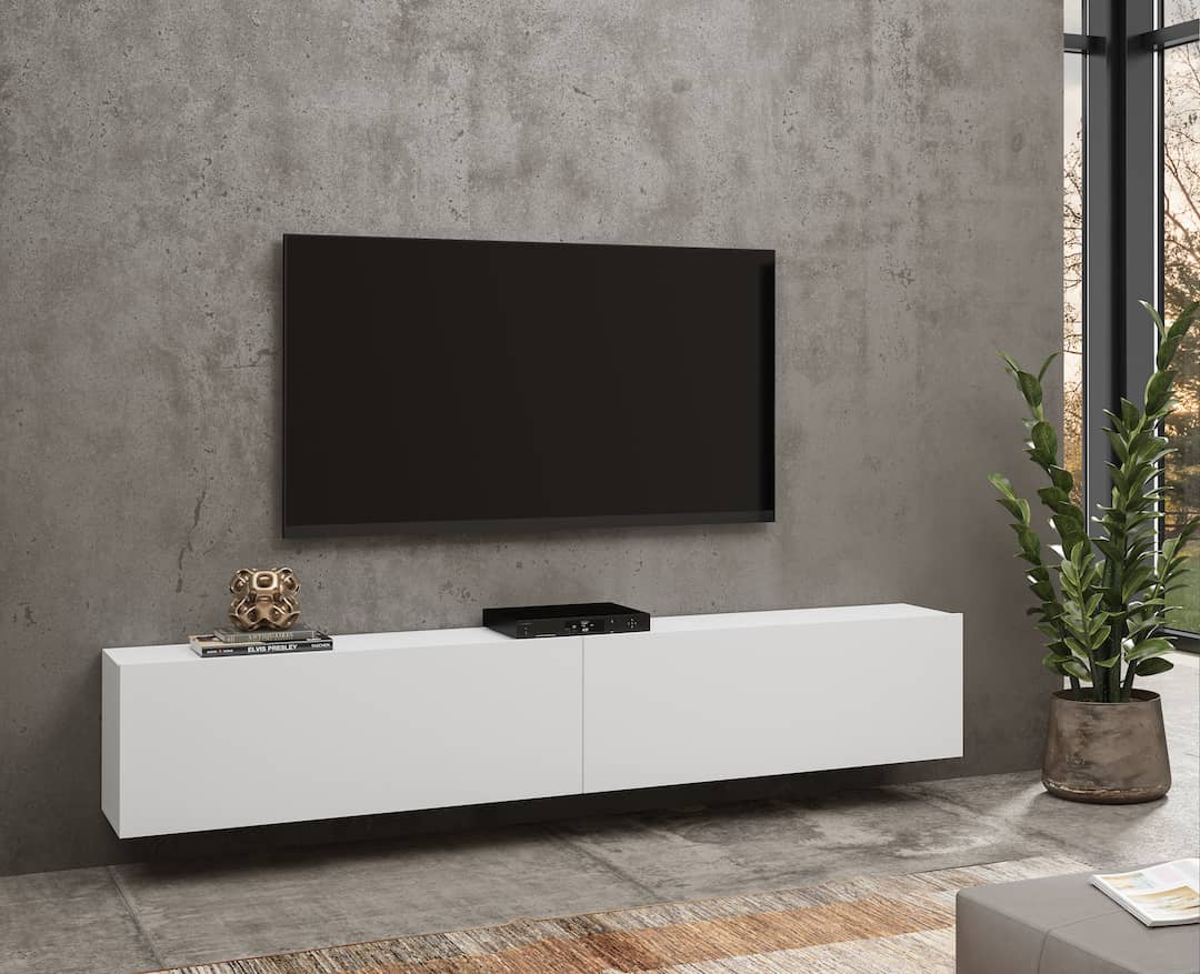 Ava 40 TV Cabinet 180cm