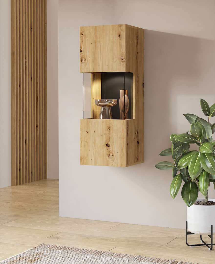 Ava 07 Wall Hung Cabinet