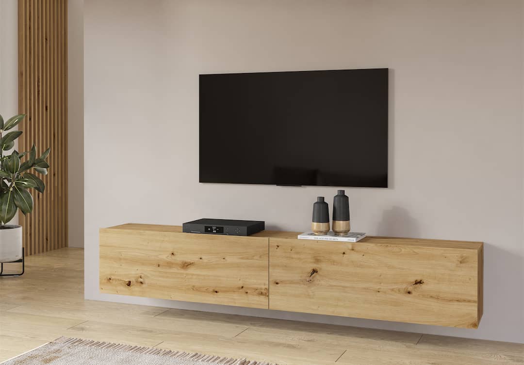 Ava 40 TV Cabinet 180cm