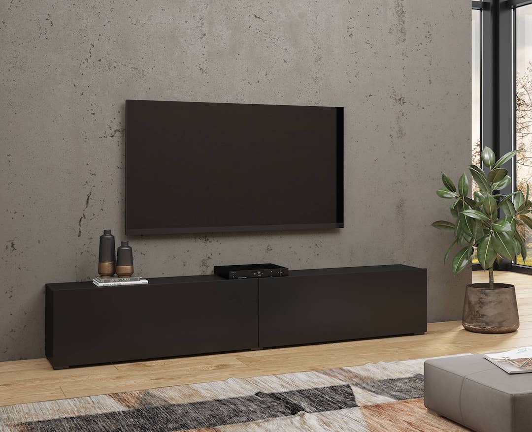 Ava 40 TV Cabinet 180cm