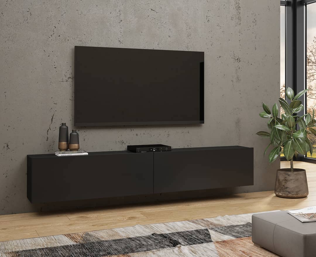 Ava 40 TV Cabinet 180cm