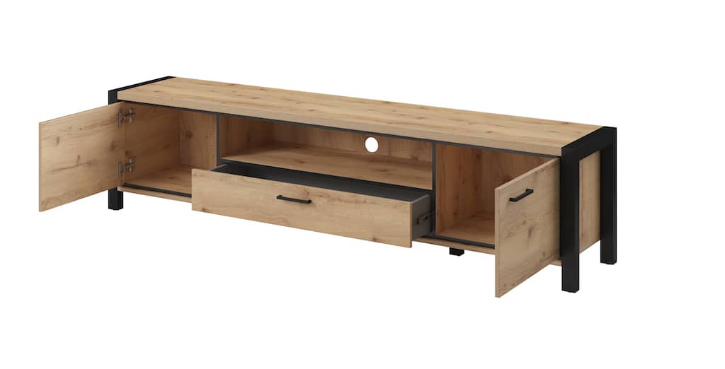 Aktiv 40 TV Cabinet 210cm