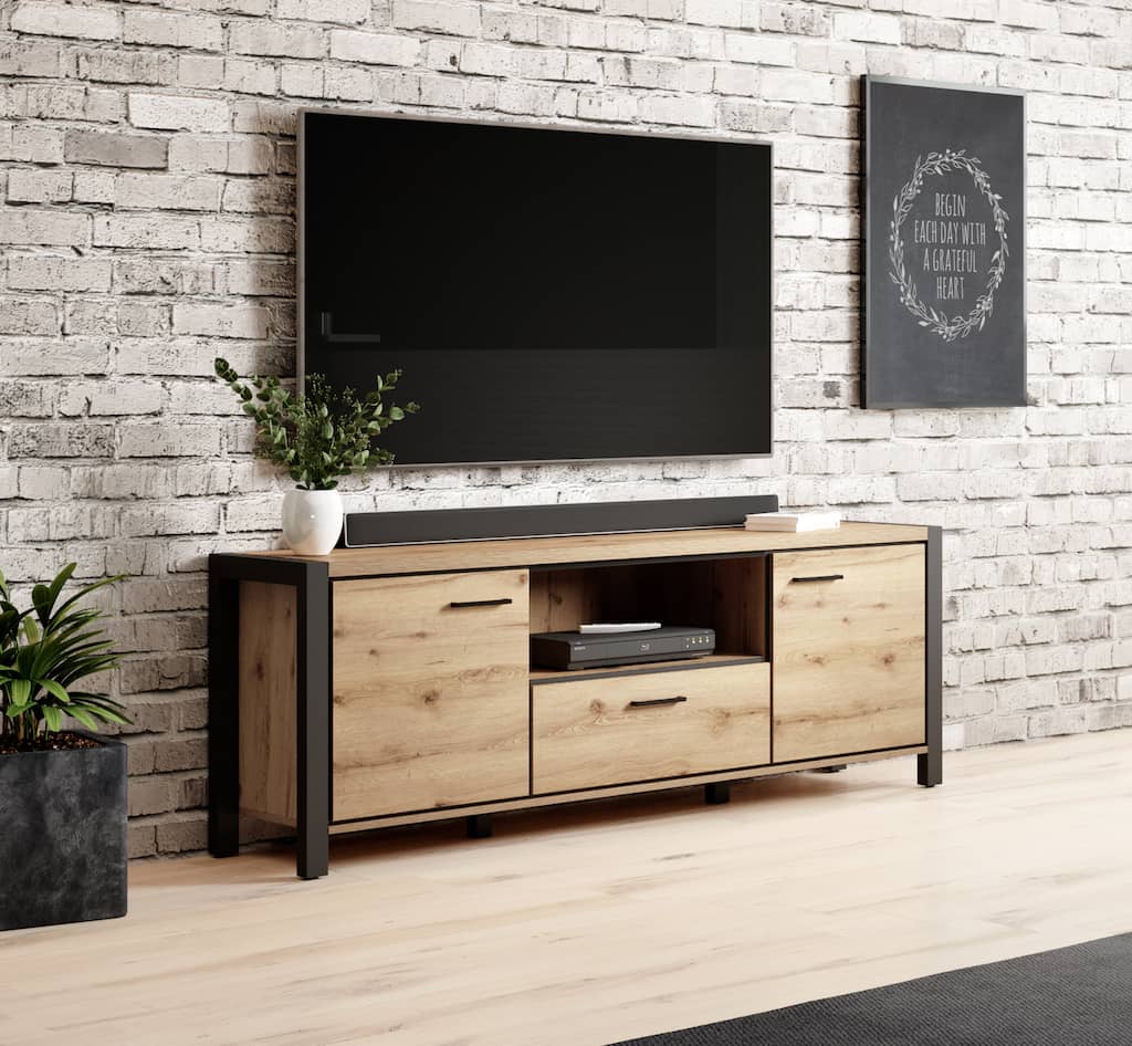 Aktiv 41 TV Cabinet 180cm