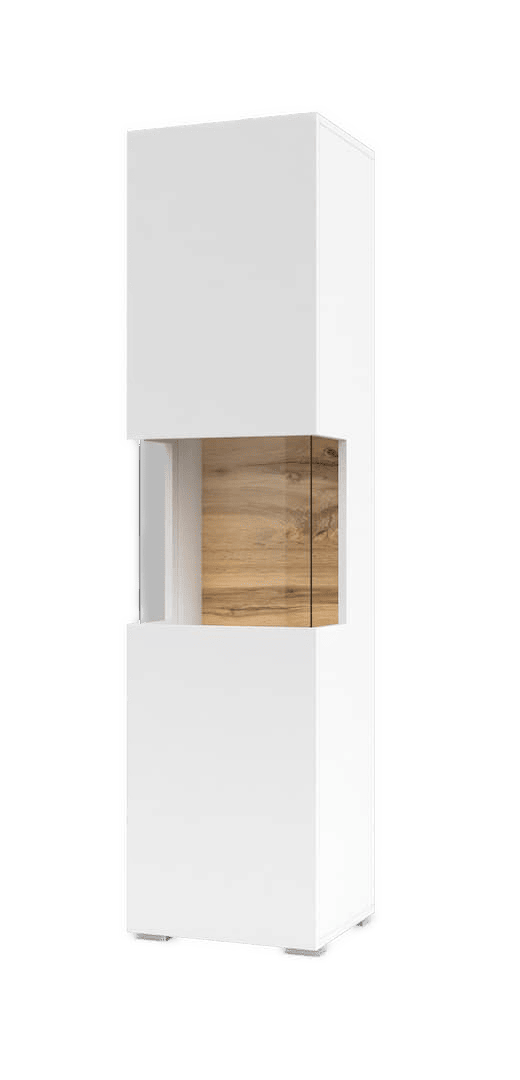 Ava 05 Tall Display Cabinet