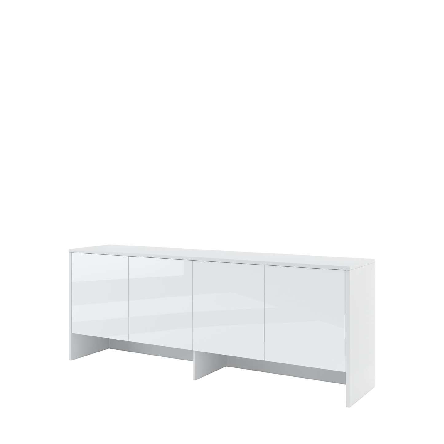 BC-10 Over Bed Unit for Horizontal Wall Bed Concept 120cm