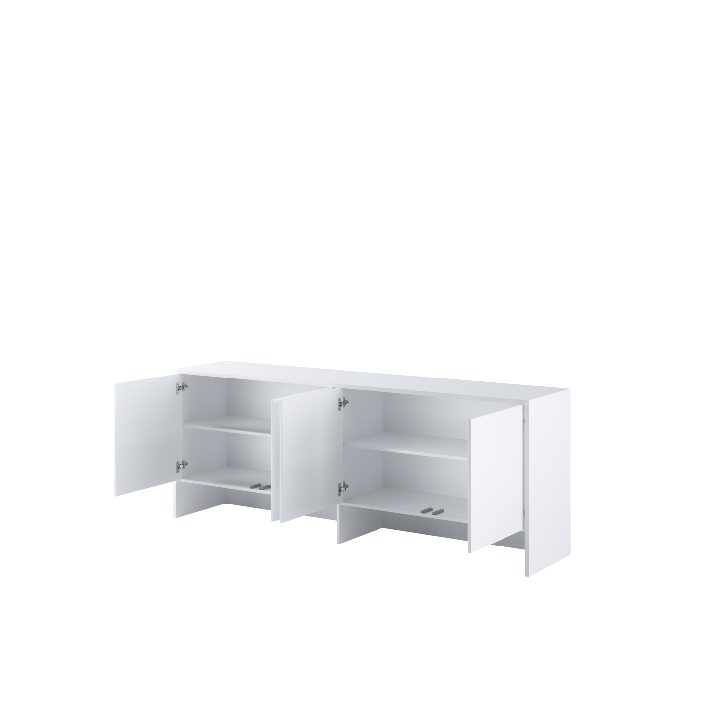 BC-10 Over Bed Unit for Horizontal Wall Bed Concept 120cm