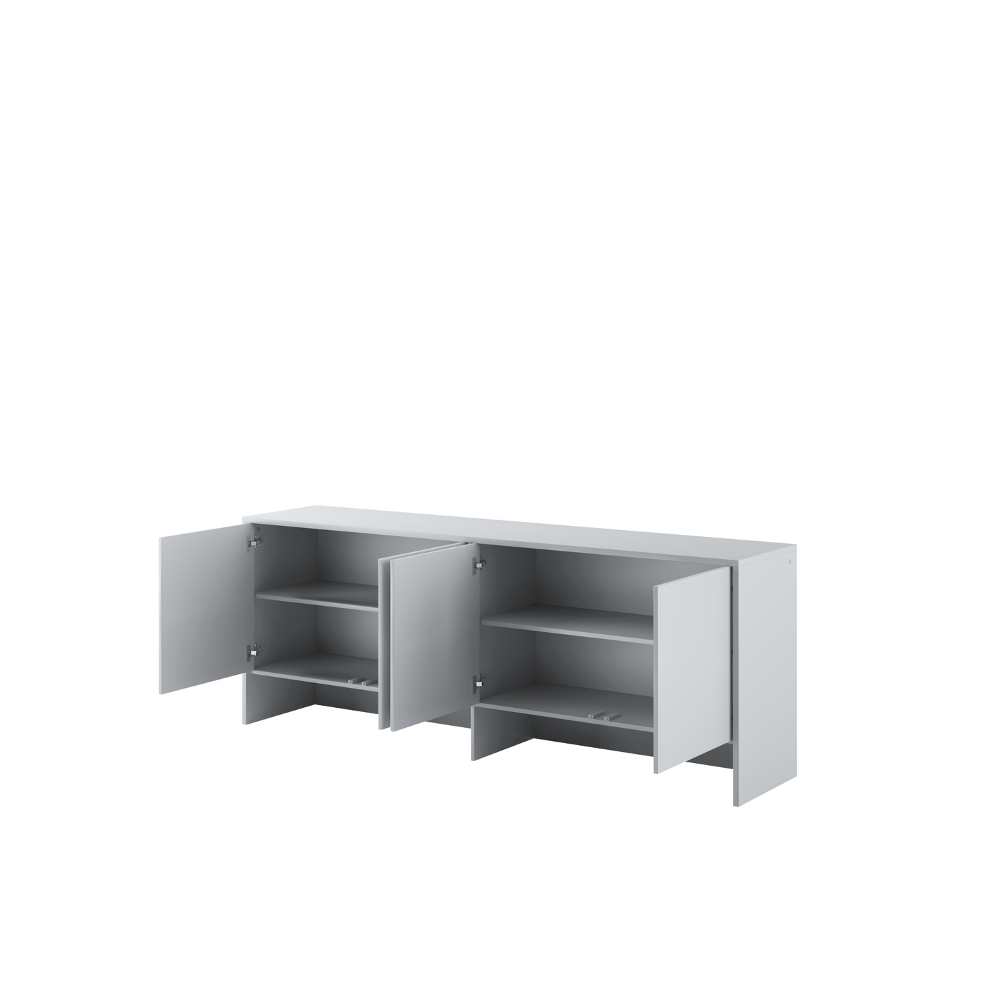 BC-10 Over Bed Unit for Horizontal Wall Bed Concept 120cm