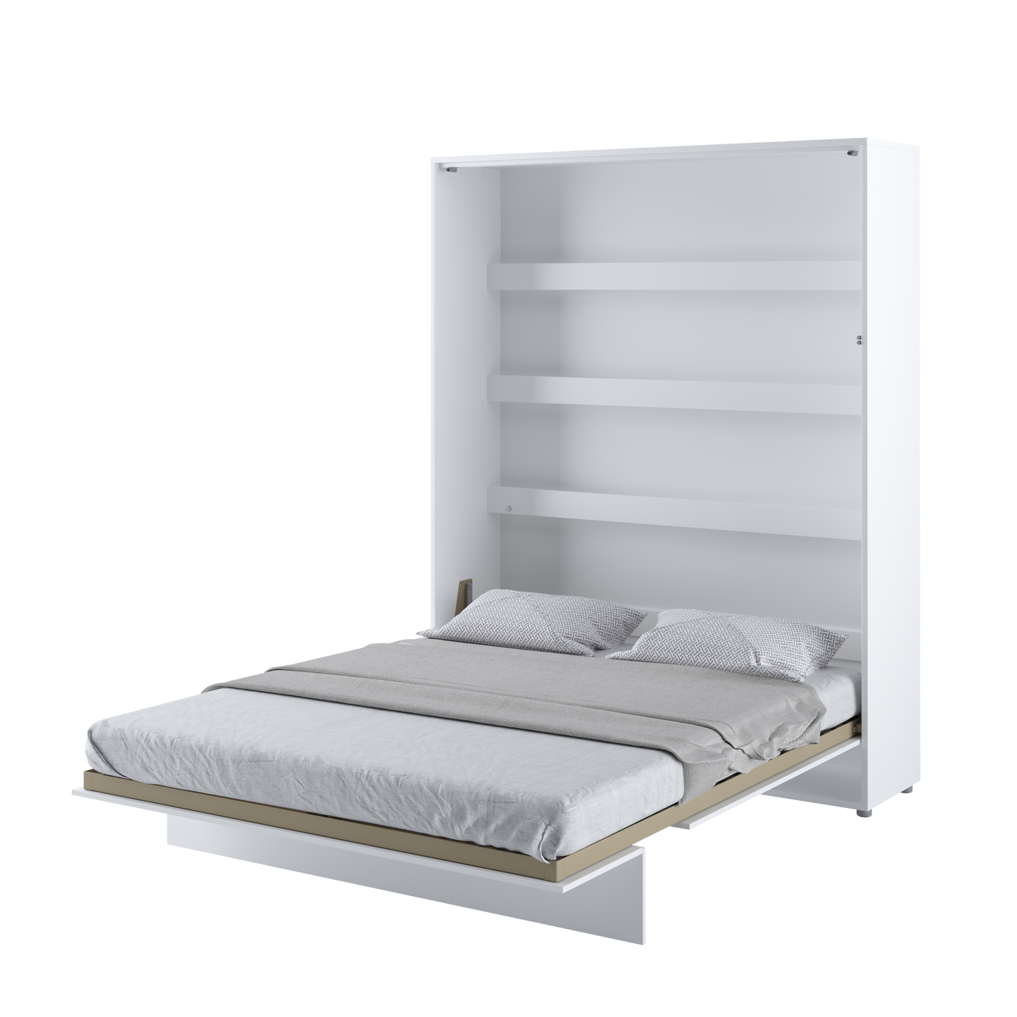 BC-12 Vertical Wall Bed Concept 160cm