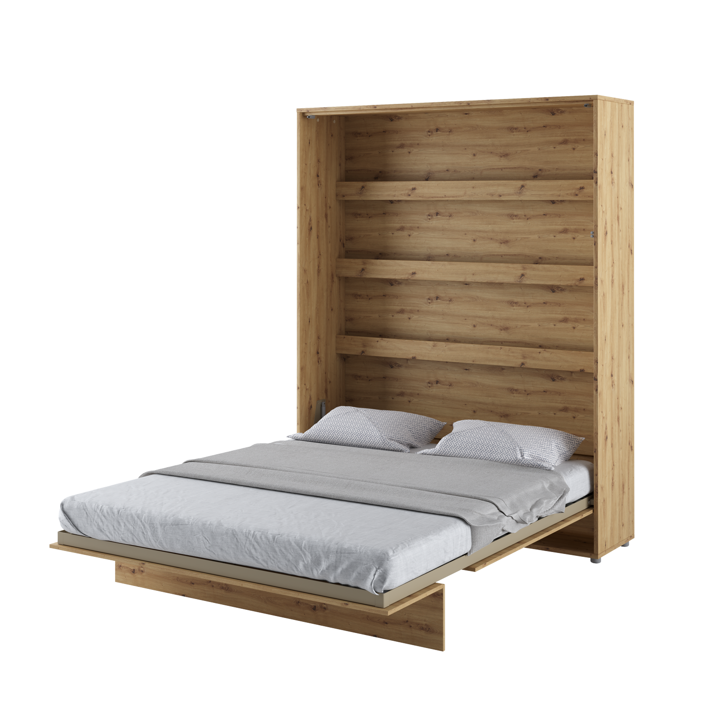 BC-12 Vertical Wall Bed Concept 160cm