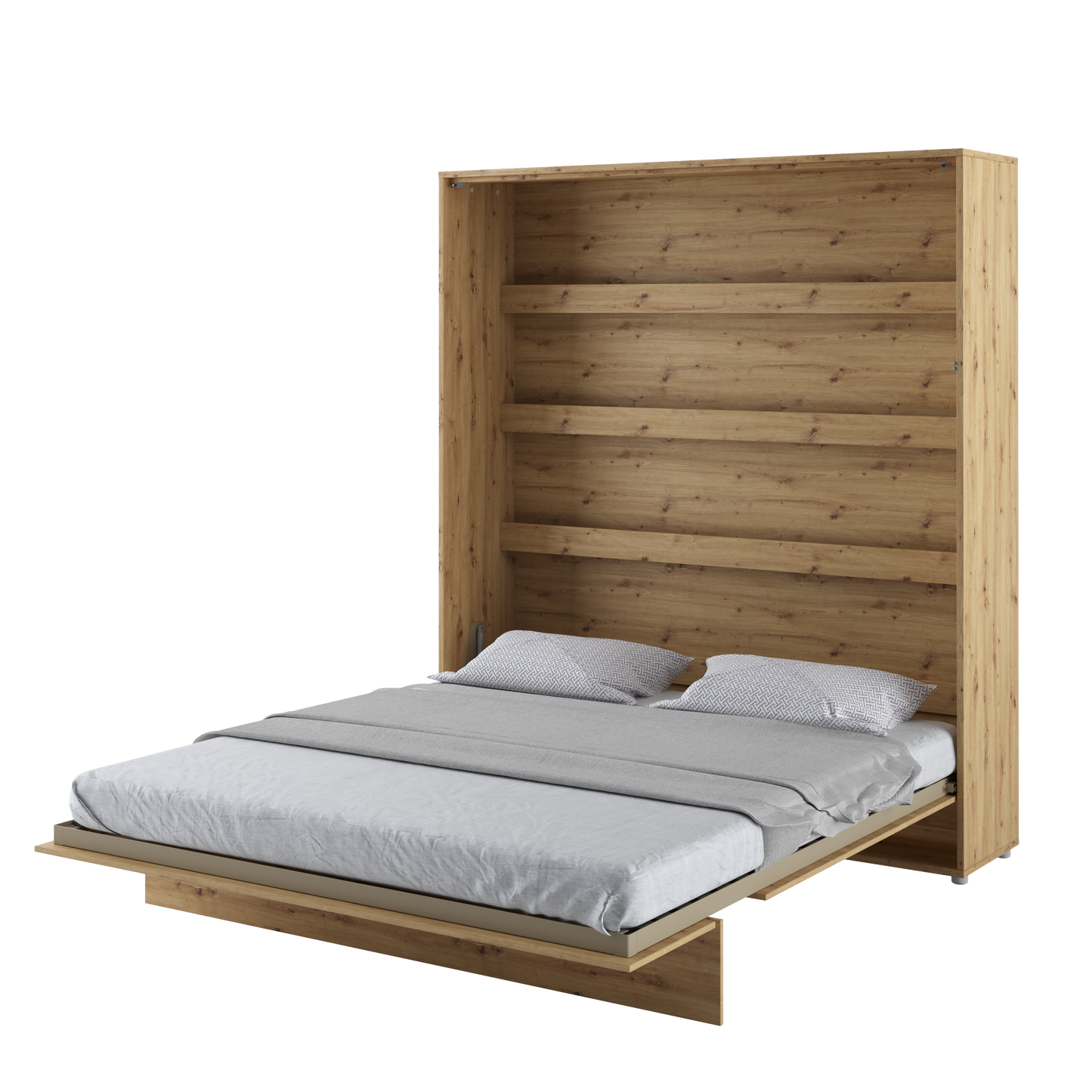 BC-13 Vertical Wall Bed Concept 180cm