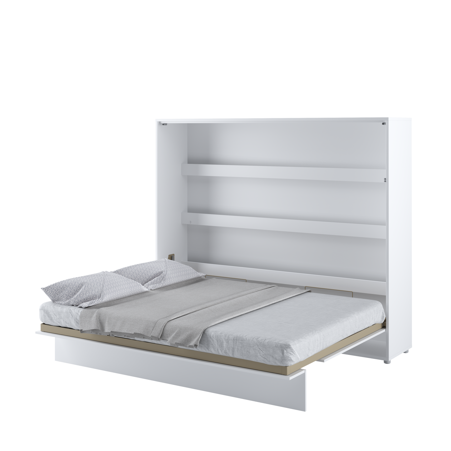 BC-14 Horizontal Wall Bed Concept 160cm