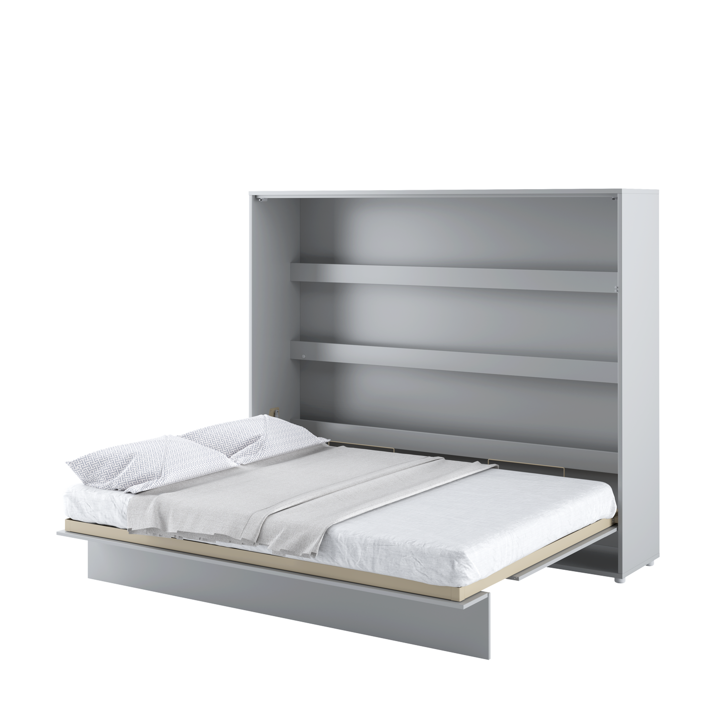 BC-14 Horizontal Wall Bed Concept 160cm