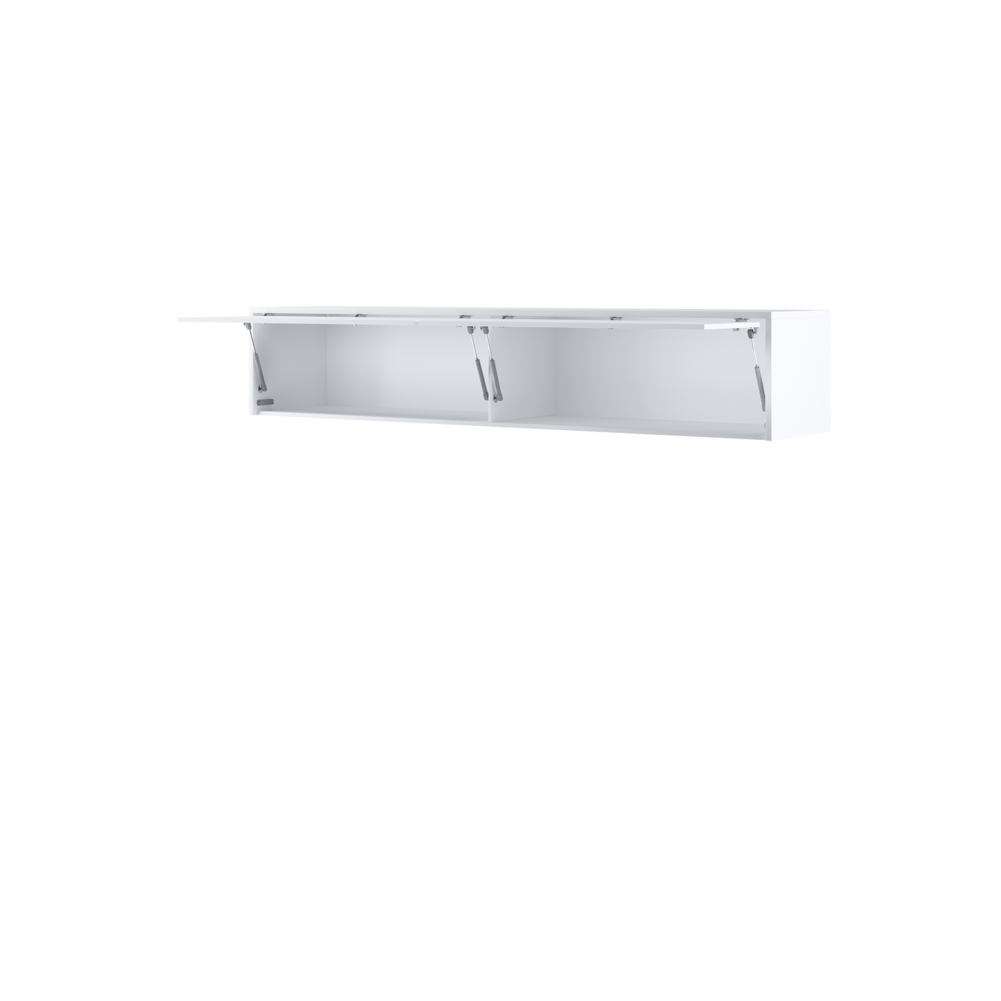 BC-15 Over Bed Unit for Horizontal Wall Bed Concept 160cm