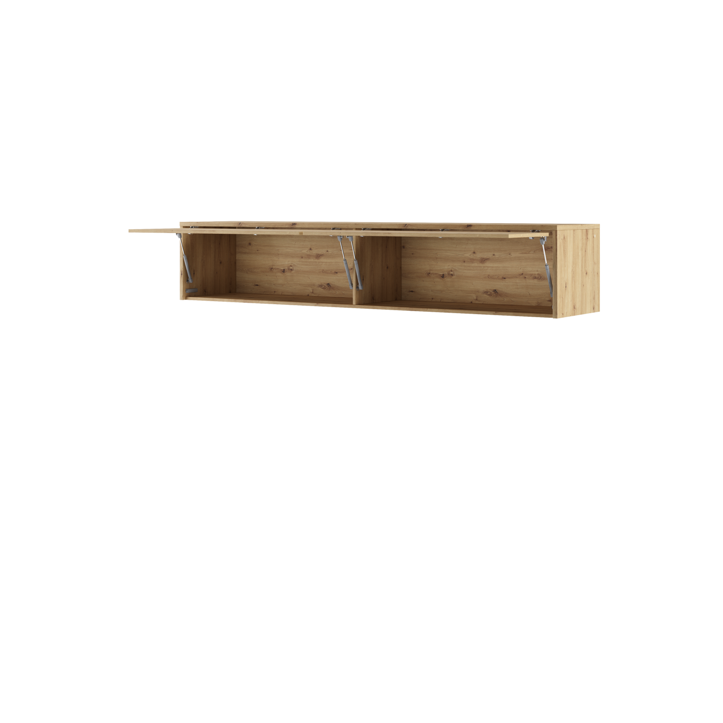 BC-15 Over Bed Unit for Horizontal Wall Bed Concept 160cm