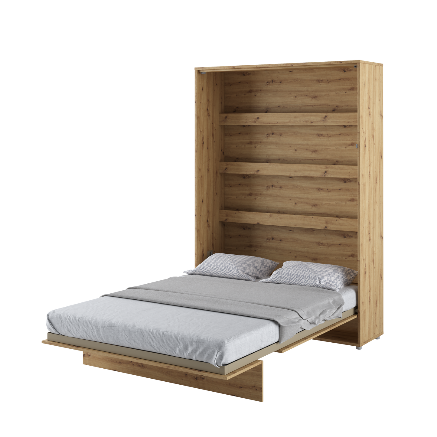 BC-01 Vertical Wall Bed Concept 140cm