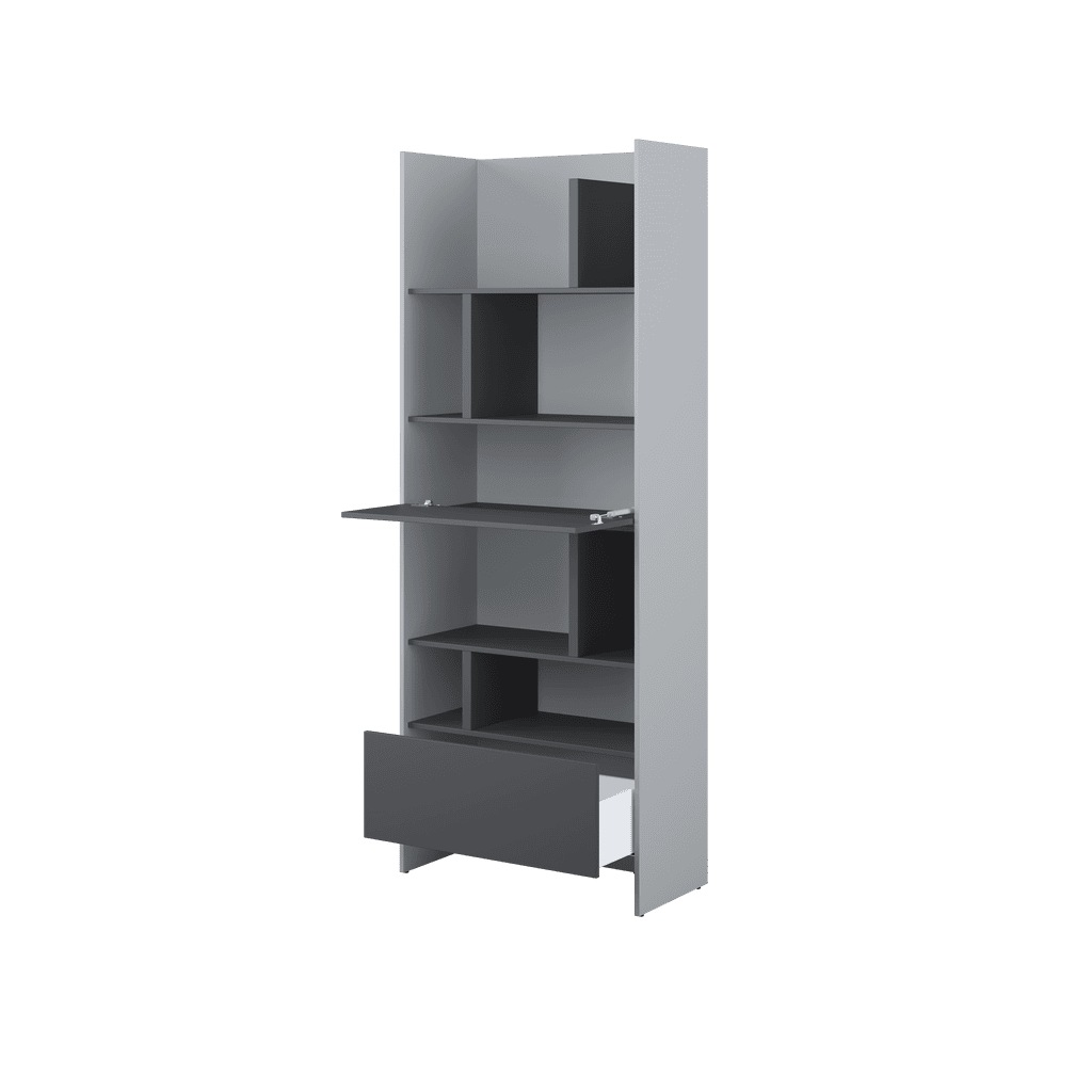 Bed Concept BC-22 Bookcase 84cm