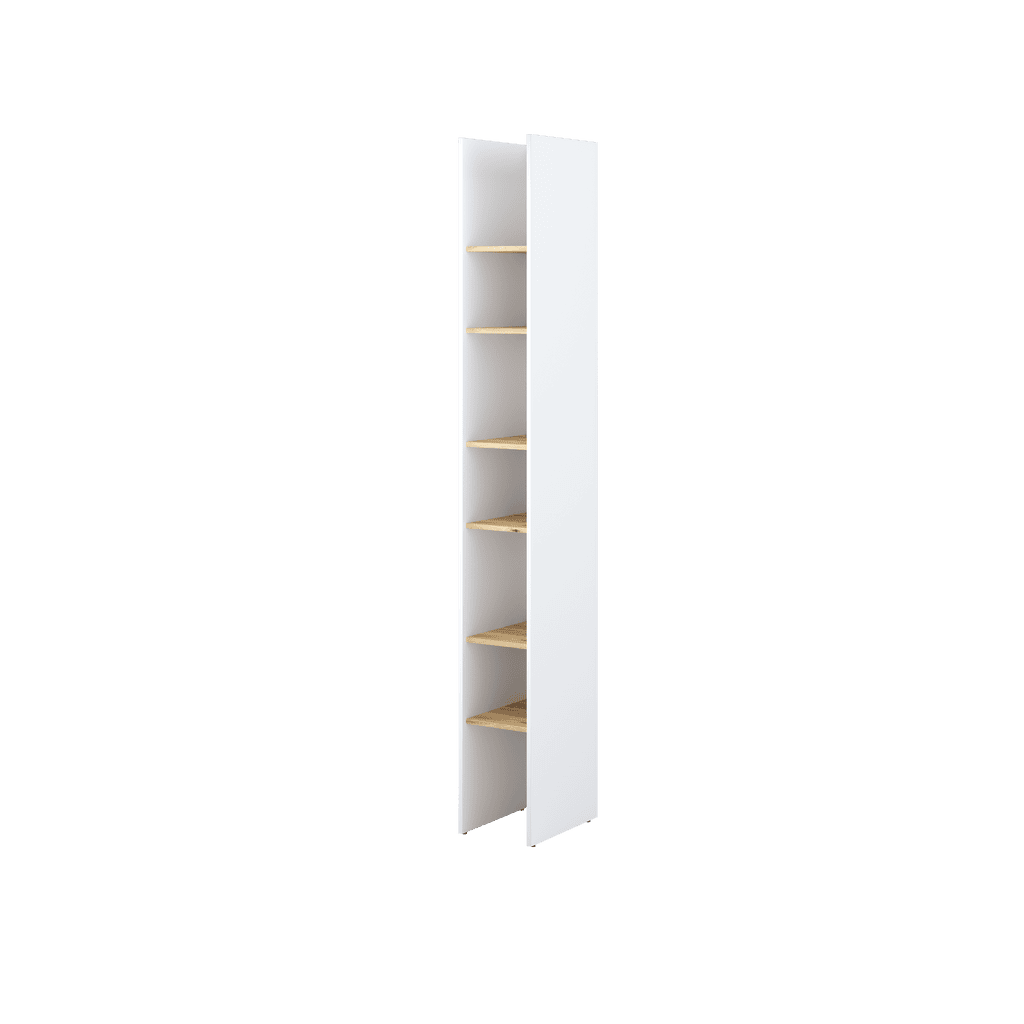 Bed Concept BC-24 Bookcase 27cm