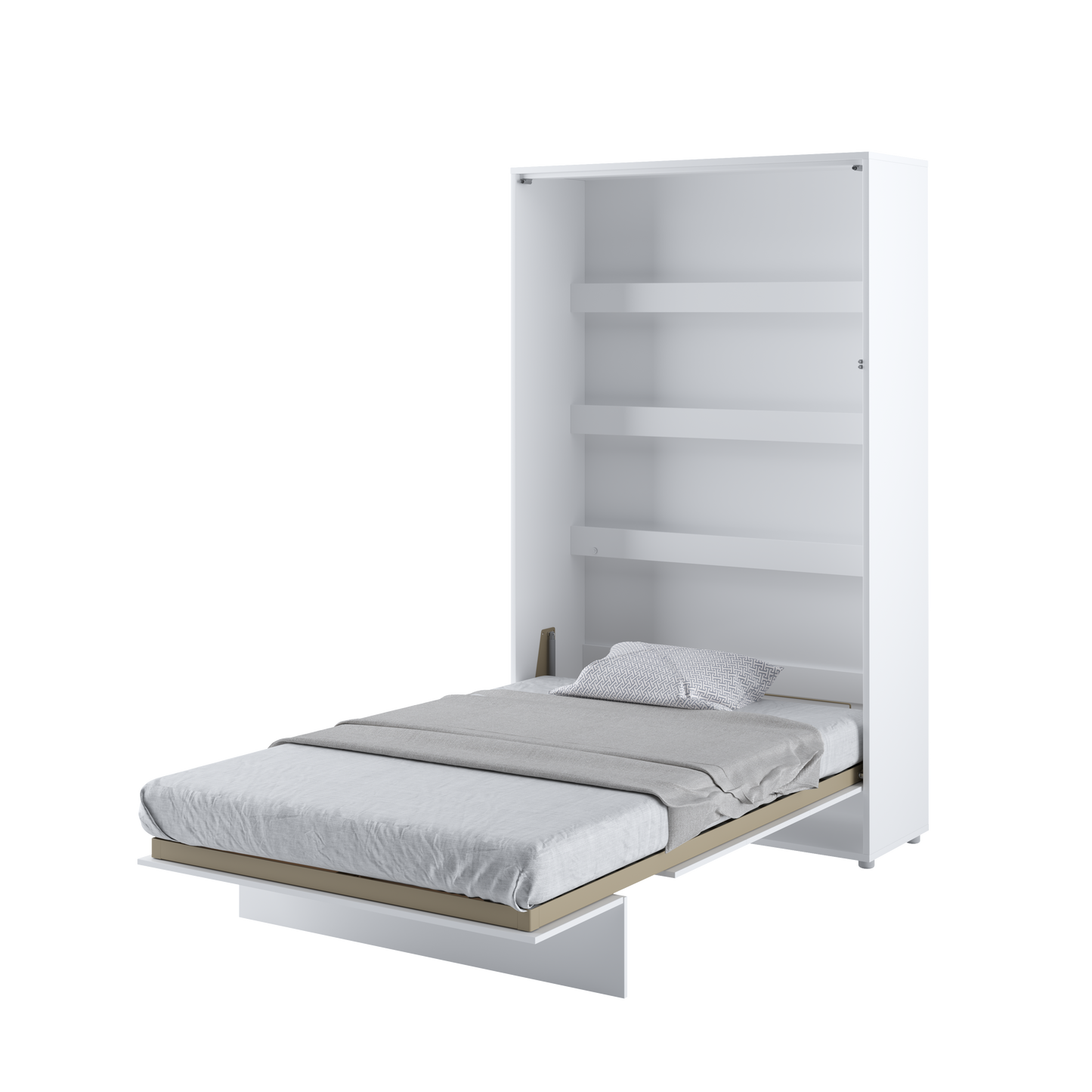 BC-02 Vertical Wall Bed Concept 120cm