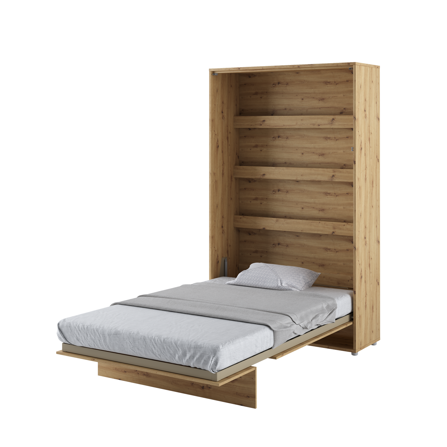 BC-02 Vertical Wall Bed Concept 120cm