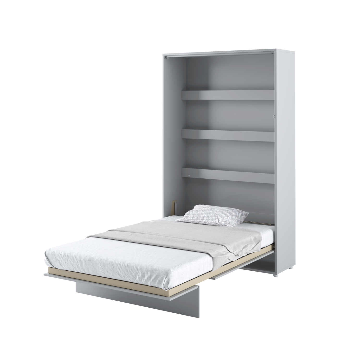 BC-02 Vertical Wall Bed Concept 120cm