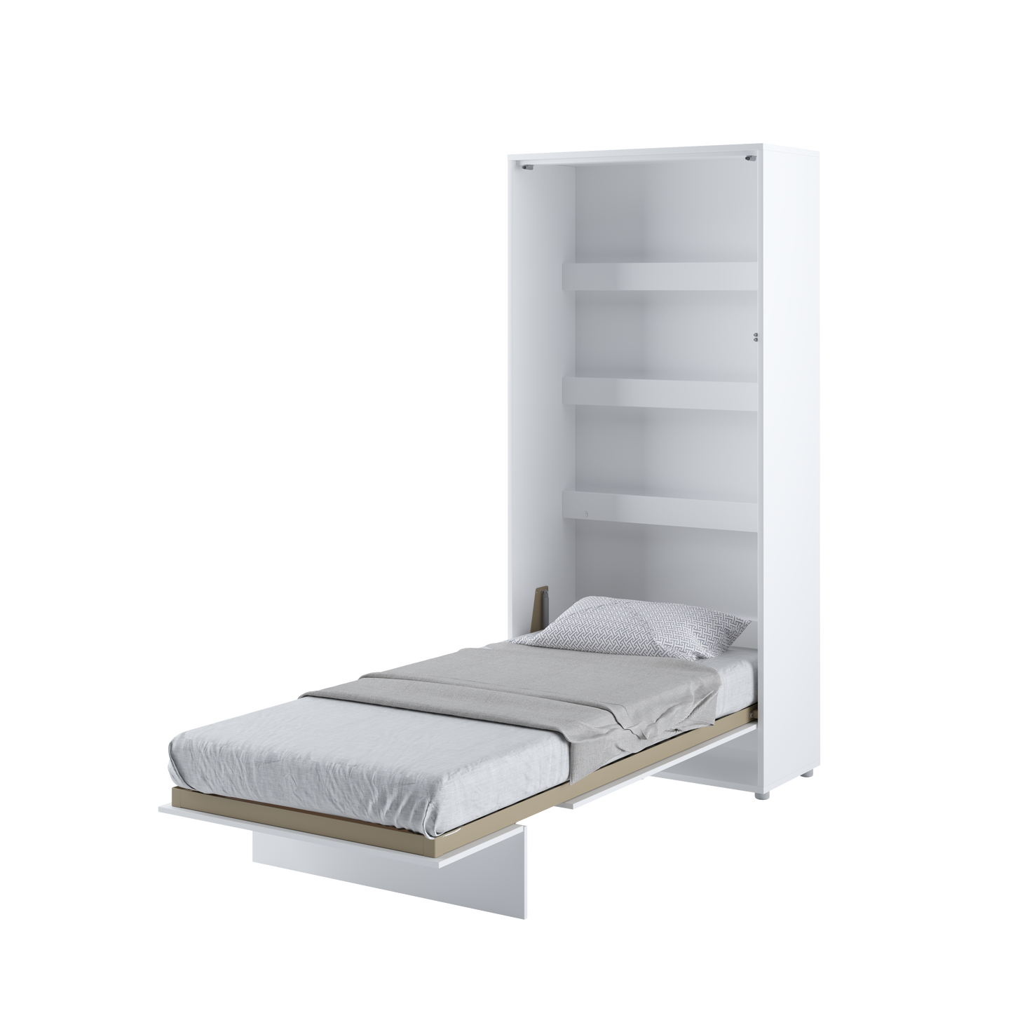 BC-03 Vertical Wall Bed Concept 90cm