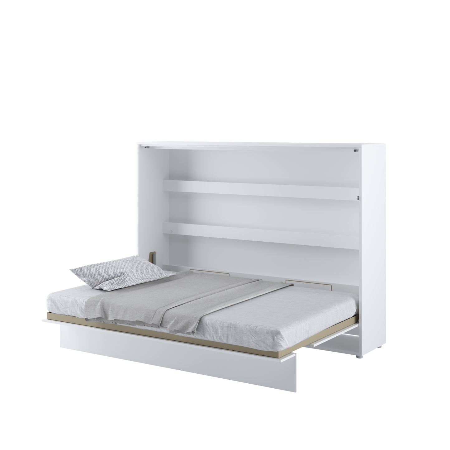 BC-04 Horizontal Wall Bed Concept 140cm