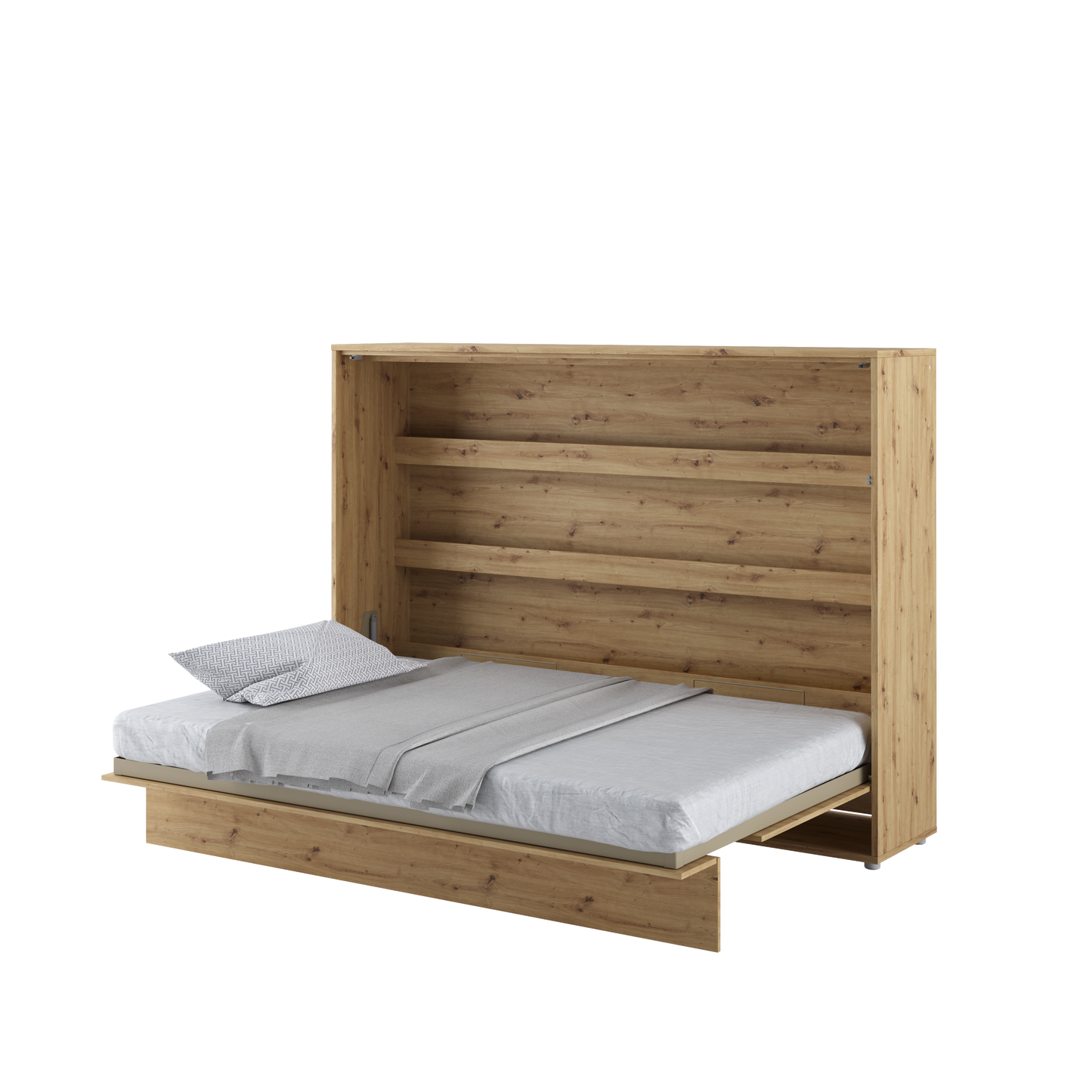 BC-04 Horizontal Wall Bed Concept 140cm