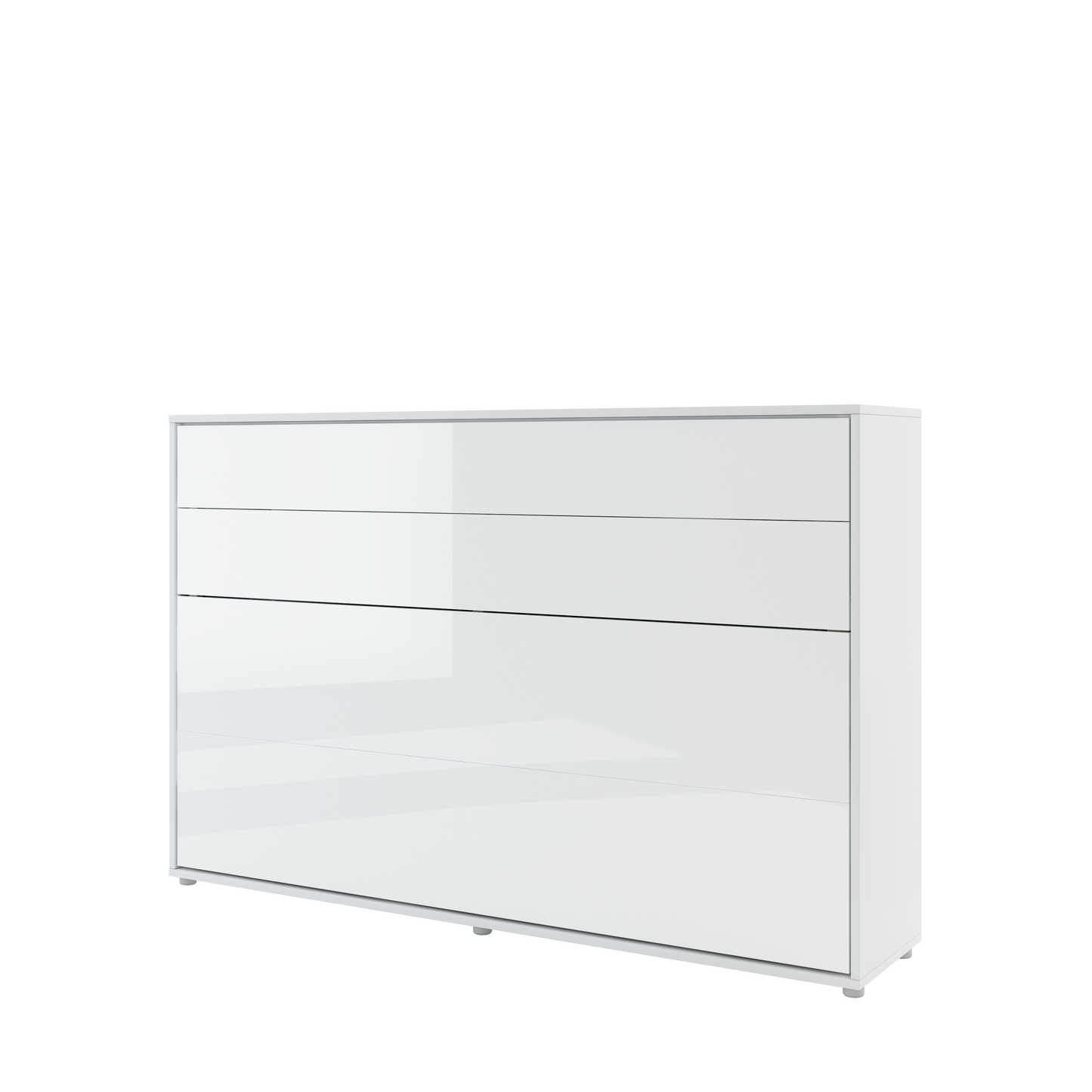 BC-05 Horizontal Wall Bed Concept 120cm