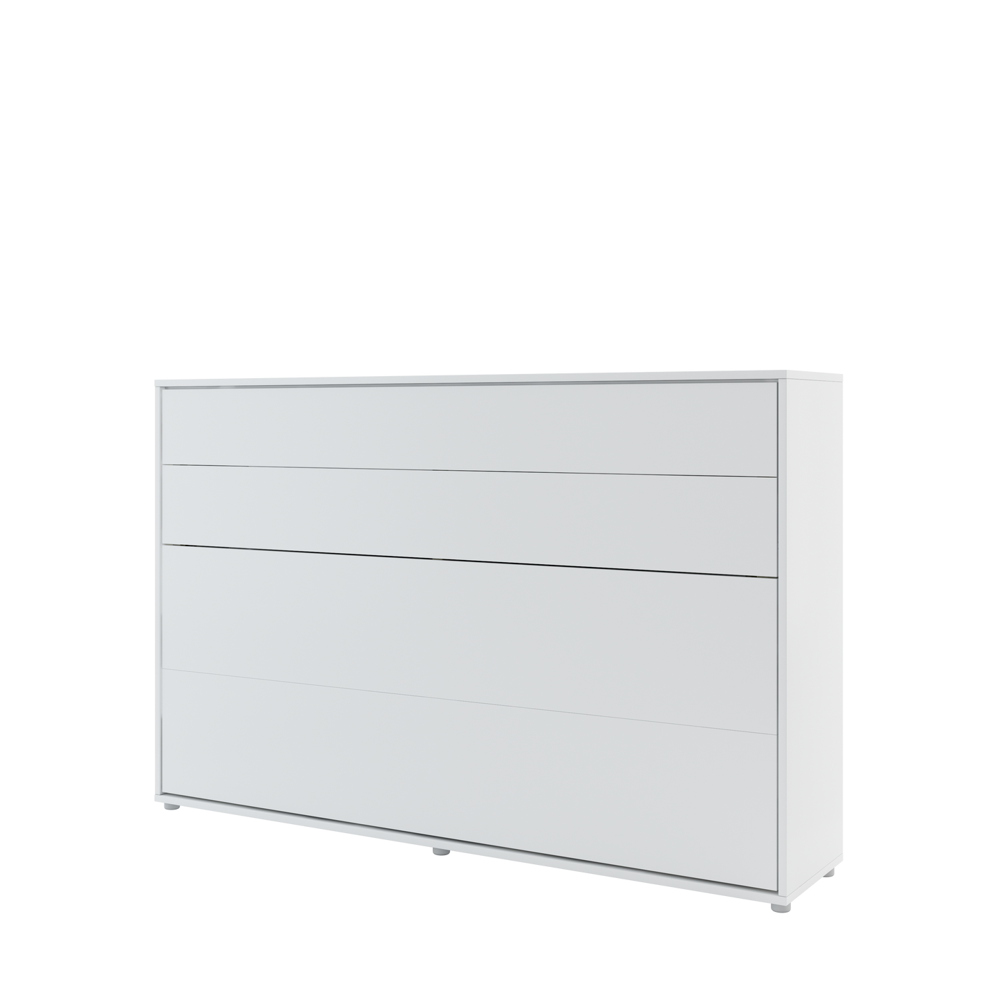 BC-05 Horizontal Wall Bed Concept 120cm