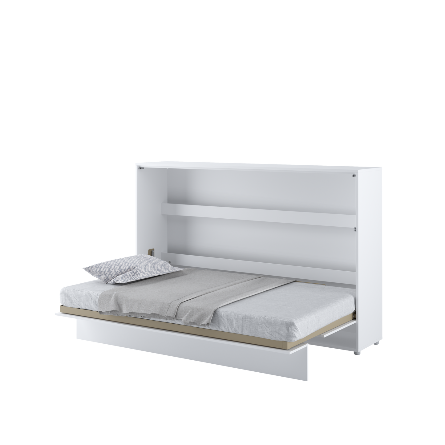 BC-05 Horizontal Wall Bed Concept 120cm