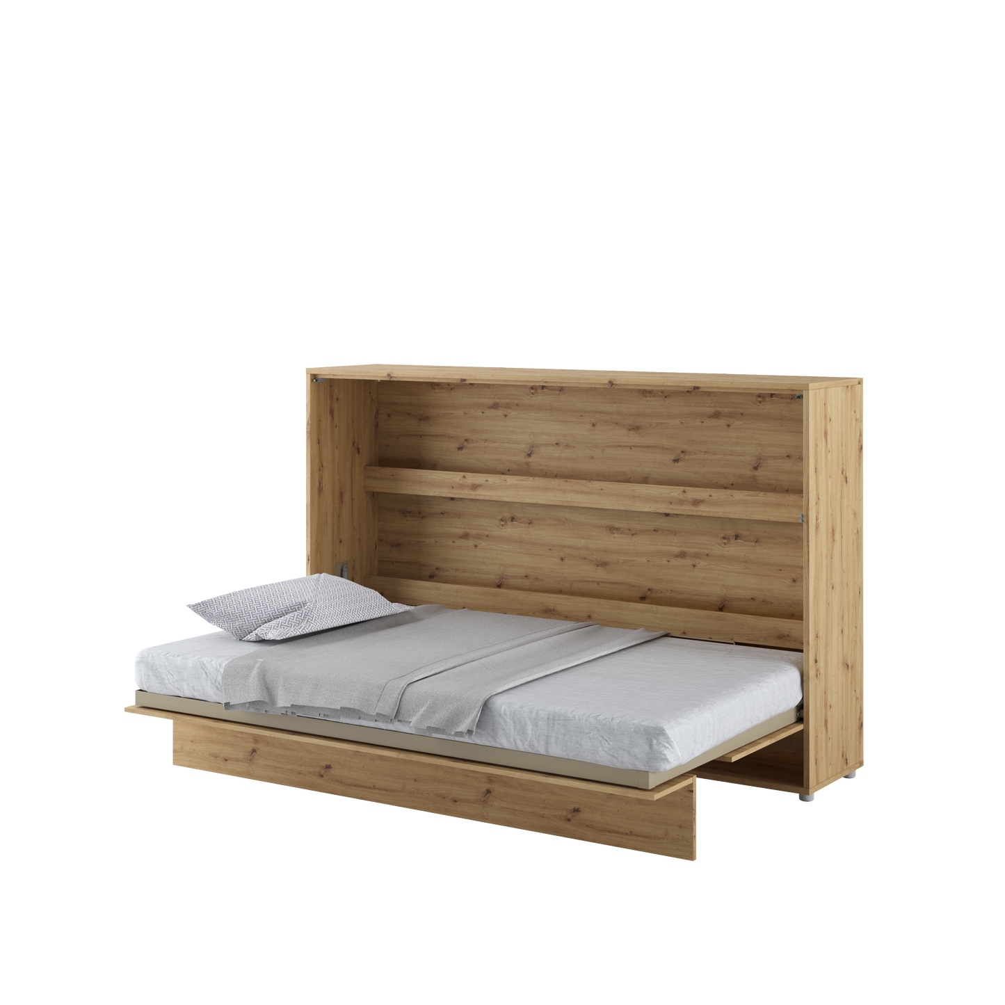 BC-05 Horizontal Wall Bed Concept 120cm