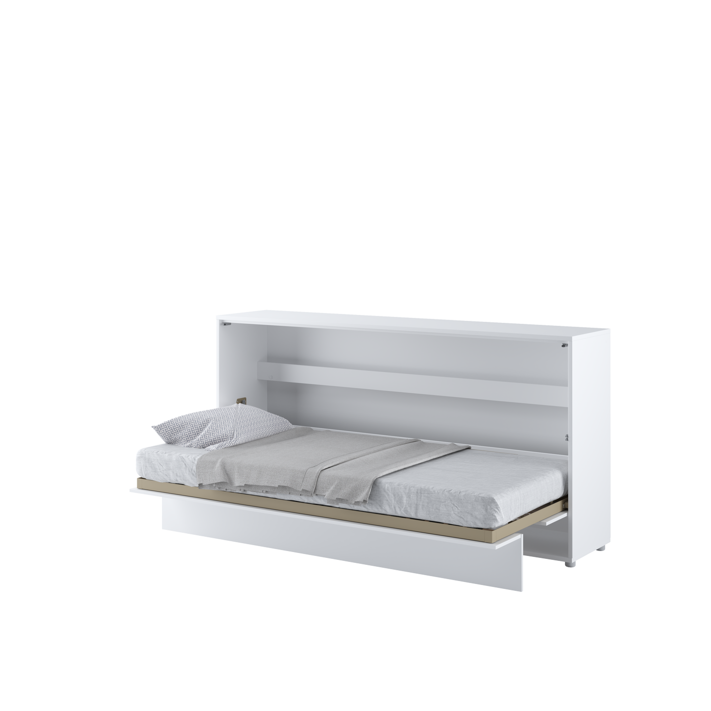 BC-06 Horizontal Wall Bed Concept 90cm