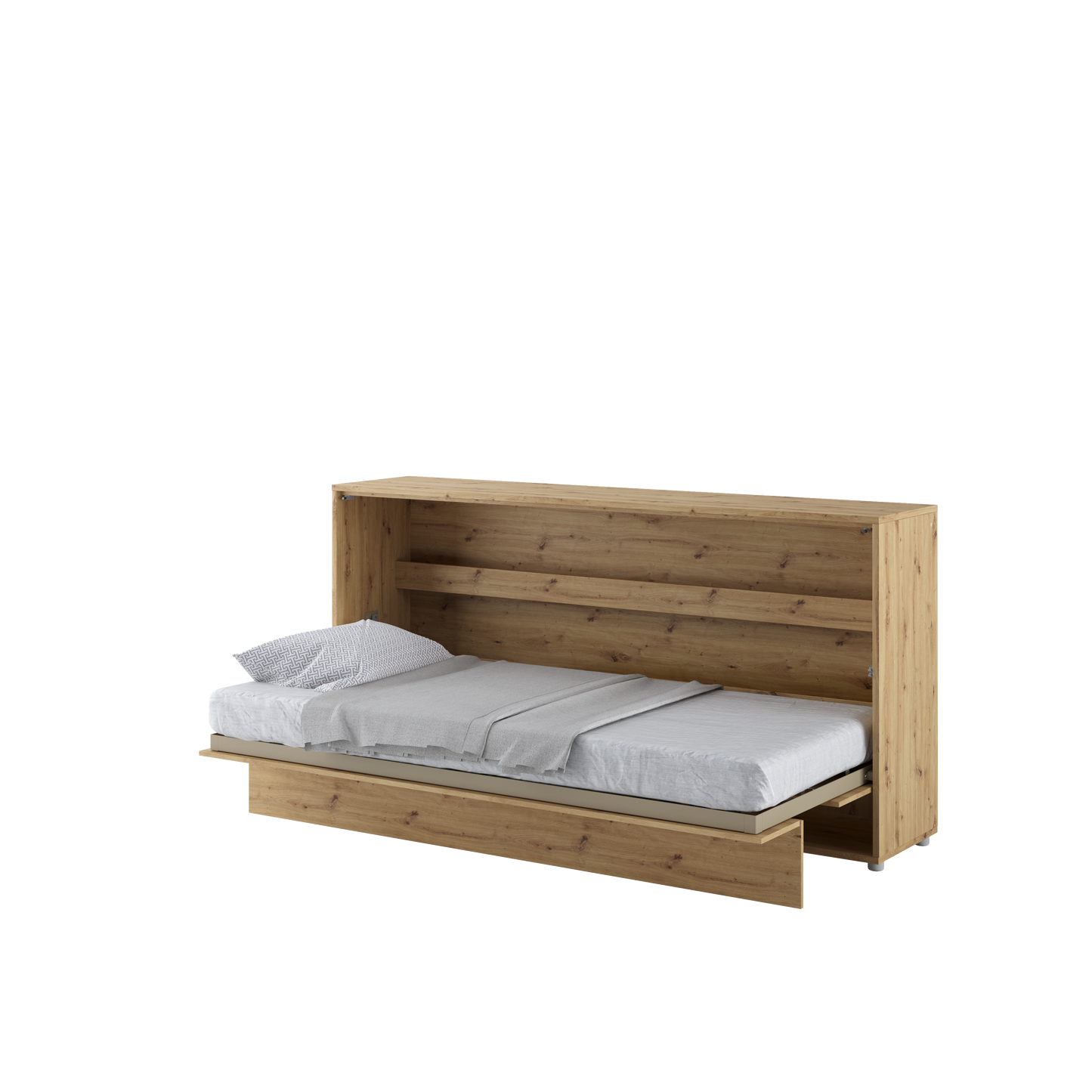 BC-06 Horizontal Wall Bed Concept 90cm