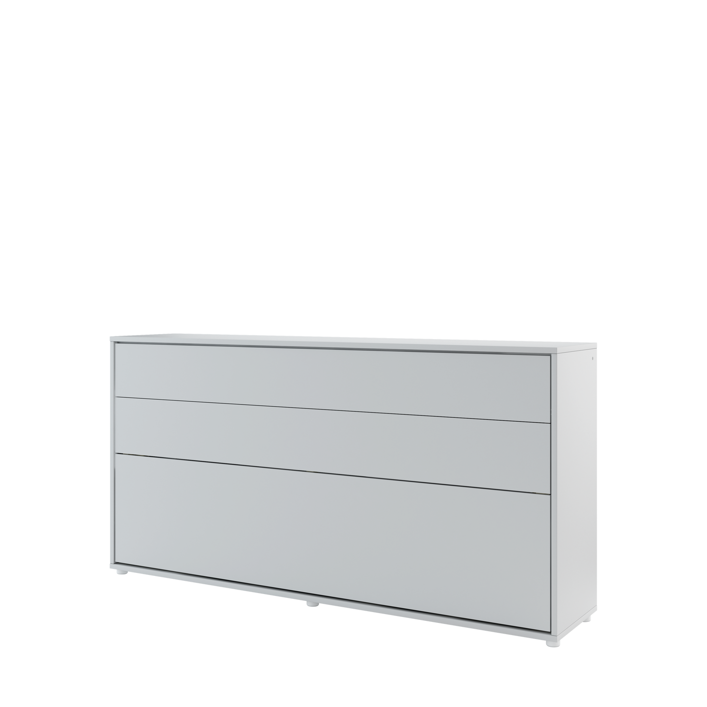 BC-06 Horizontal Wall Bed Concept 90cm