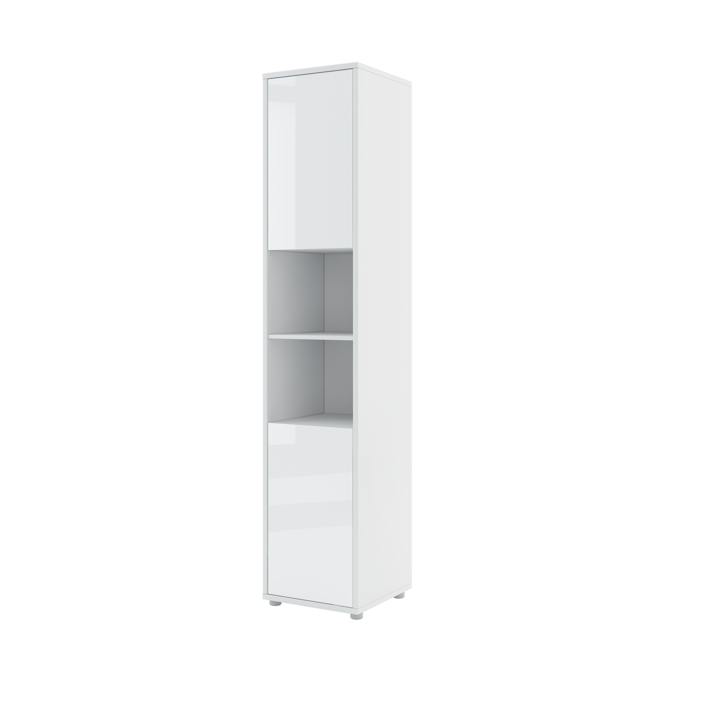 BC-08 Tall Storage Cabinet for Vertical Wall Bed Concept