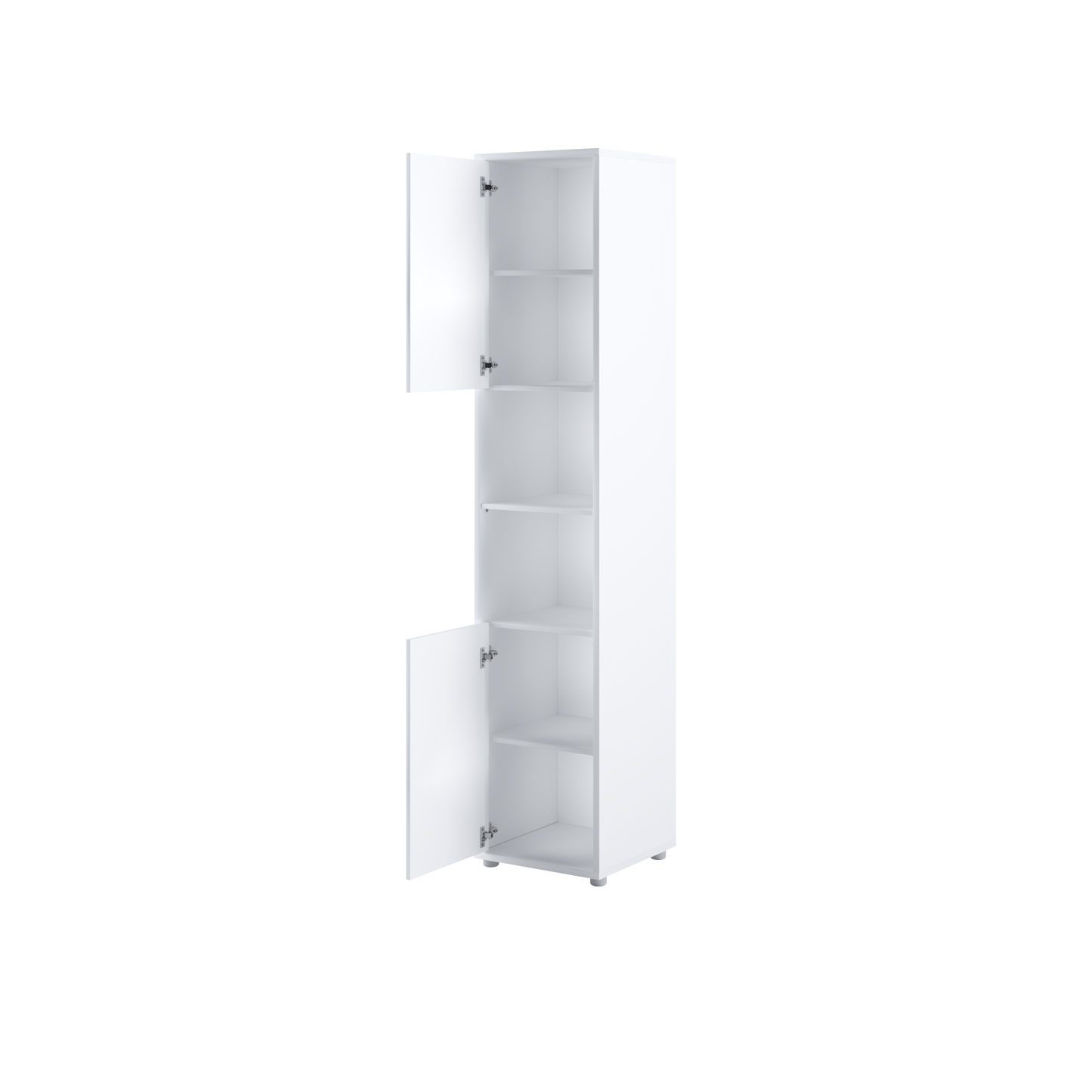 BC-08 Tall Storage Cabinet for Vertical Wall Bed Concept